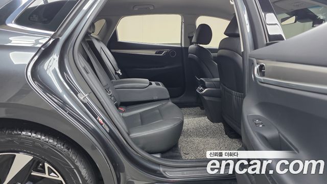 Hyundai Grandeur Hybrid (IG) Premium 2023 — фото 15