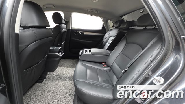 Hyundai Grandeur Hybrid (IG) Premium 2023 — фото 16