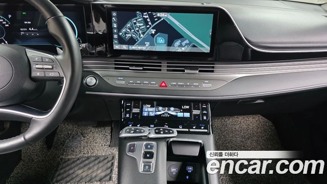 Hyundai Grandeur Hybrid (IG) Premium 2023 — фото 17