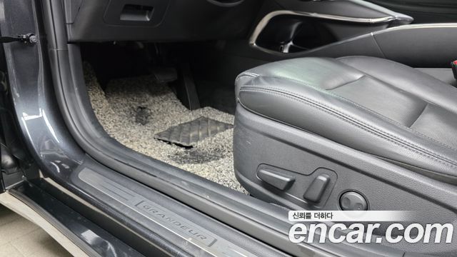 Hyundai Grandeur Hybrid (IG) Premium 2023 — фото 21