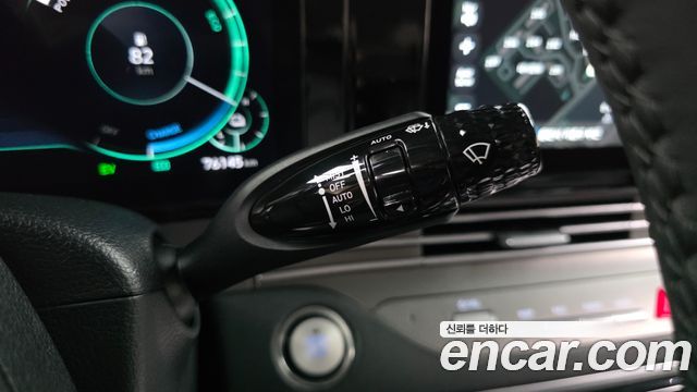 Hyundai Grandeur Hybrid (IG) Premium 2023 — фото 24