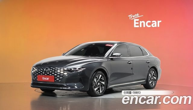 Hyundai Grandeur Hybrid (IG) Premium