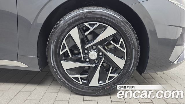 Hyundai Grandeur Hybrid (IG) Premium 2023 — фото 27