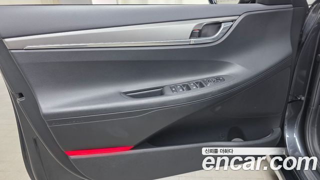 Hyundai Grandeur Hybrid (IG) Premium 2023 — фото 30