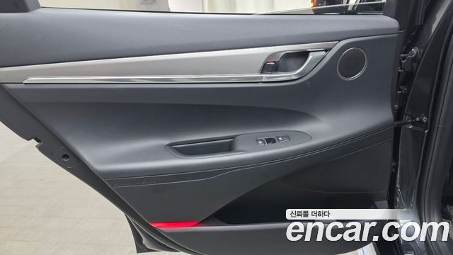 Hyundai Grandeur Hybrid (IG) Premium 2023 — фото 31