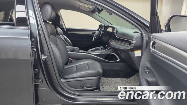 Hyundai Grandeur Hybrid (IG) Premium 2023 — фото 32