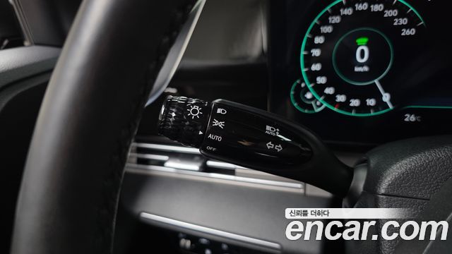 Hyundai Grandeur Hybrid (IG) Premium 2023 — фото 34