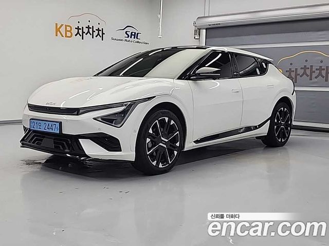 Kia EV6 Long Range 4WD GT Line 2025 — фото 1
