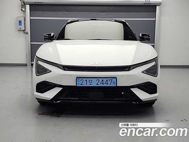 Kia EV6 Long Range 4WD GT Line 2025 — фото 2