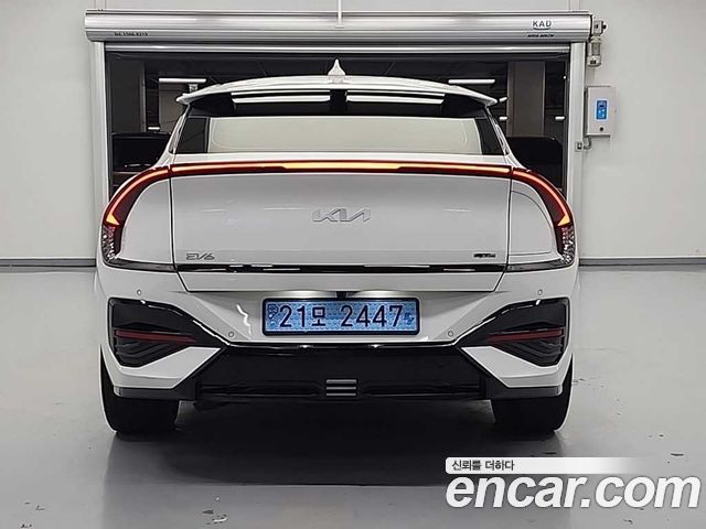 Kia EV6 Long Range 4WD GT Line 2025 — фото 3