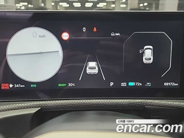 Kia EV6 Long Range 4WD GT Line 2025 — фото 6