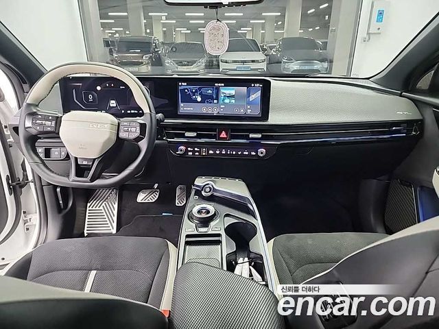 Kia EV6 Long Range 4WD GT Line 2025 — фото 7