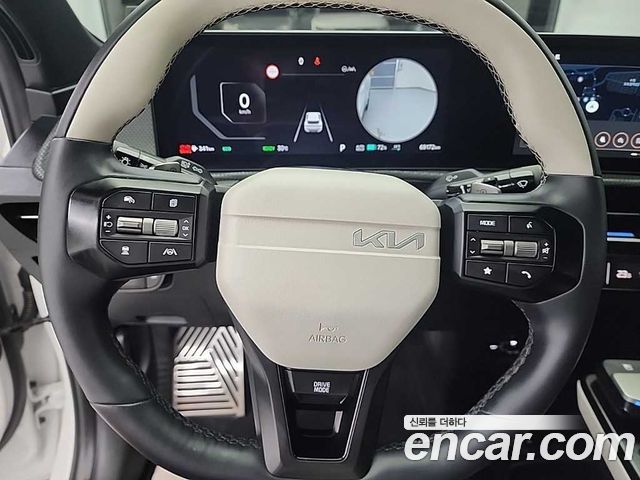 Kia EV6 Long Range 4WD GT Line 2025 — фото 9