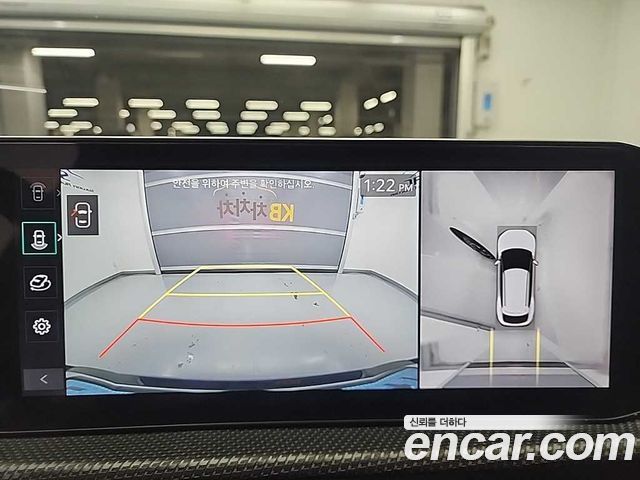 Kia EV6 Long Range 4WD GT Line 2025 — фото 21