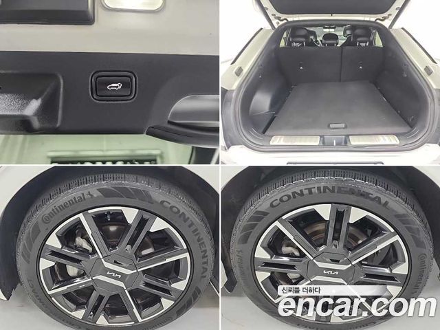 Kia EV6 Long Range 4WD GT Line 2025 — фото 24