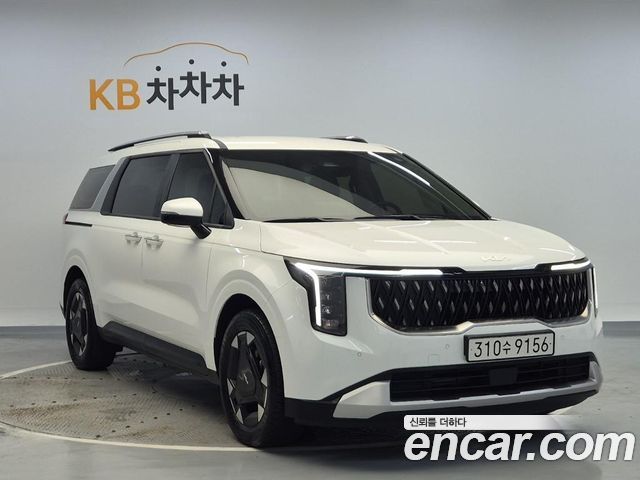 Kia Carnival (IV) HEV 9 seater Prestige 2025 — фото 1