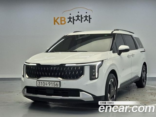 Kia Carnival (IV) HEV 9 seater Prestige 2025 — фото 4