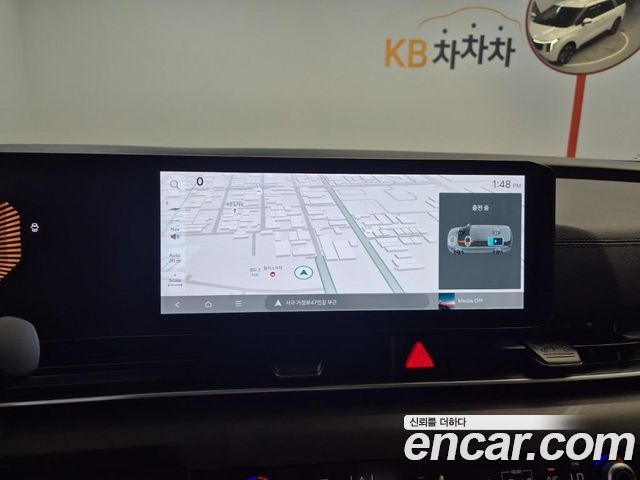 Kia Carnival (IV) HEV 9 seater Prestige 2025 — фото 6