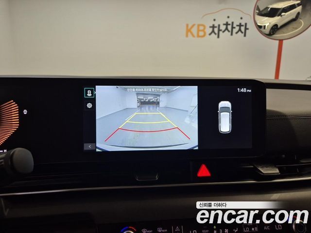 Kia Carnival (IV) HEV 9 seater Prestige 2025 — фото 7