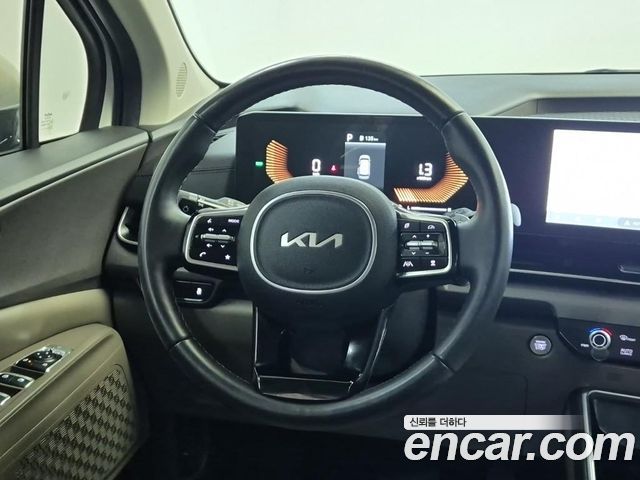 Kia Carnival (IV) HEV 9 seater Prestige 2025 — фото 8