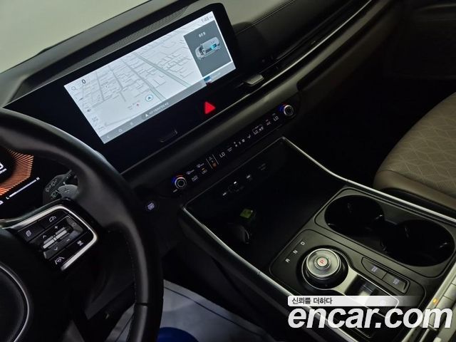 Kia Carnival (IV) HEV 9 seater Prestige 2025 — фото 9