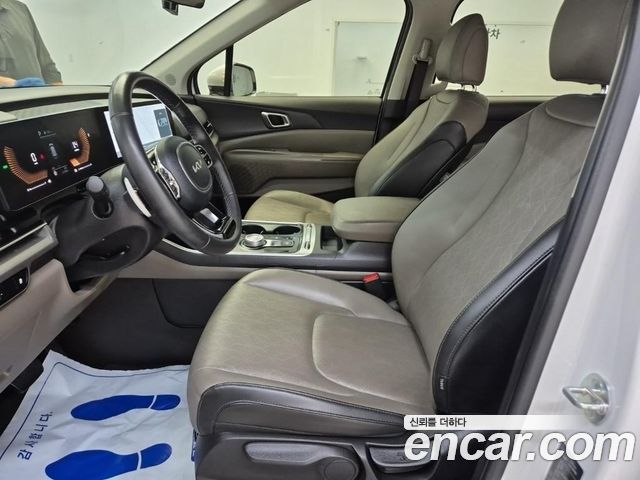 Kia Carnival (IV) HEV 9 seater Prestige 2025 — фото 10