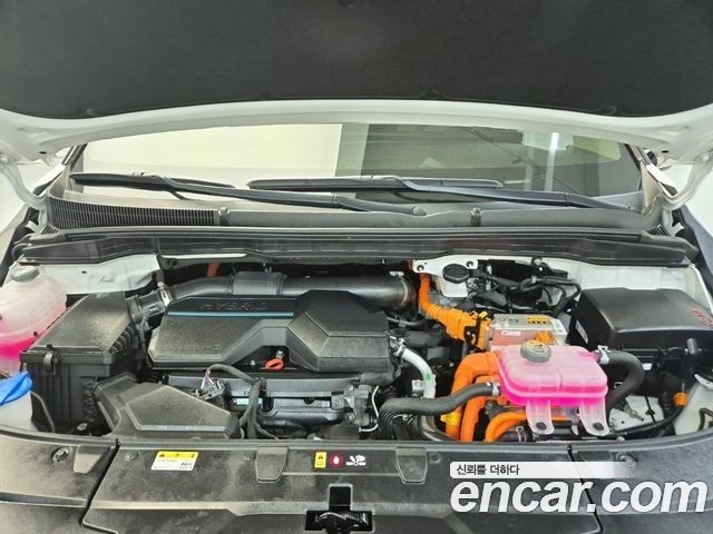 Kia Carnival (IV) HEV 9 seater Prestige 2025 — фото 15
