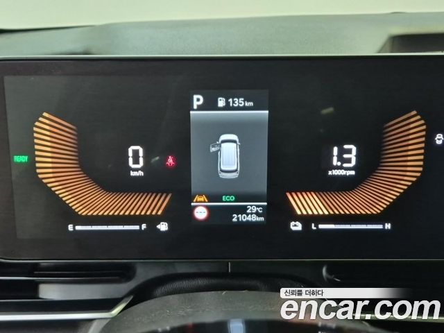 Kia Carnival (IV) HEV 9 seater Prestige 2025 — фото 16