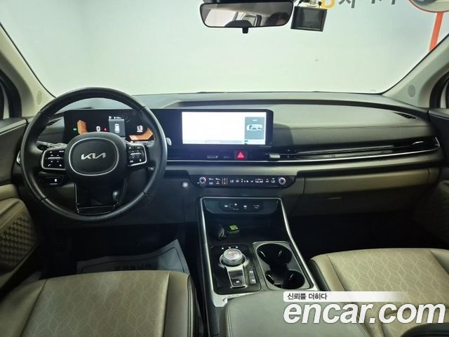 Kia Carnival (IV) HEV 9 seater Prestige 2025 — фото 17