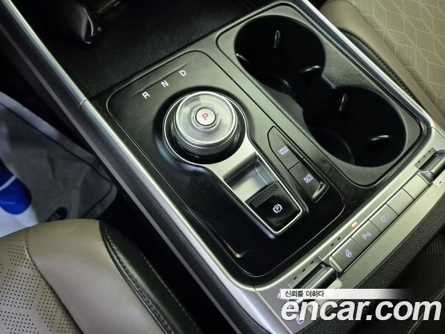 Kia Carnival (IV) HEV 9 seater Prestige 2025 — фото 18