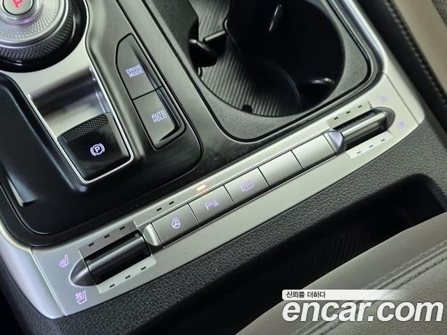 Kia Carnival (IV) HEV 9 seater Prestige 2025 — фото 19