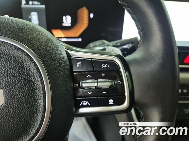 Kia Carnival (IV) HEV 9 seater Prestige 2025 — фото 21