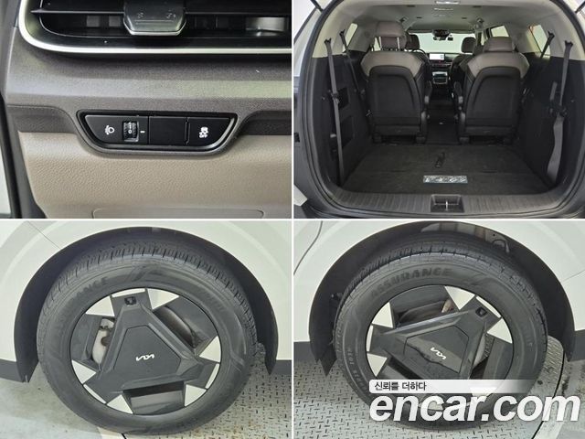 Kia Carnival (IV) HEV 9 seater Prestige 2025 — фото 22