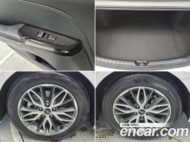 Kia Carnival (IV) HEV 9 seater Prestige 2025 — фото 23