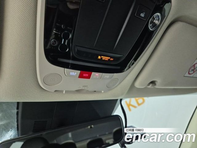 Kia Carnival (IV) HEV 9 seater Prestige 2025 — фото 24
