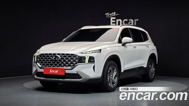 Hyundai Santa Fe Diesel 2.2 4WD Prestige