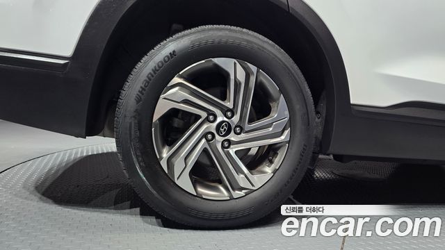 Hyundai Santa Fe Diesel 2.2 4WD Prestige 2021 — фото 5