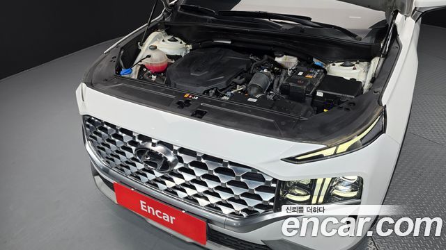 Hyundai Santa Fe Diesel 2.2 4WD Prestige 2021 — фото 6