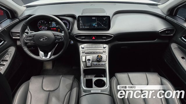 Hyundai Santa Fe Diesel 2.2 4WD Prestige 2021 — фото 7