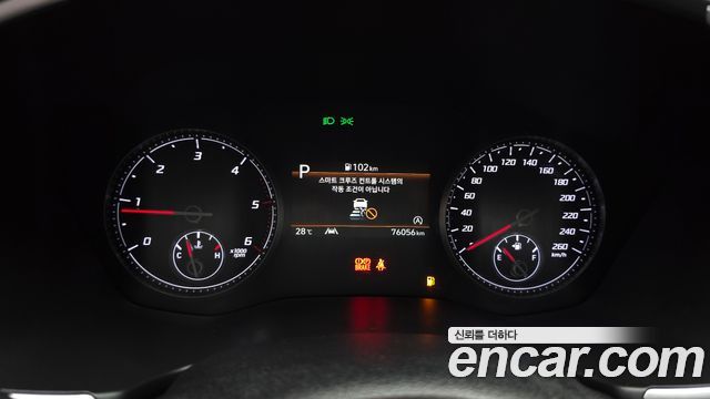 Hyundai Santa Fe Diesel 2.2 4WD Prestige 2021 — фото 8