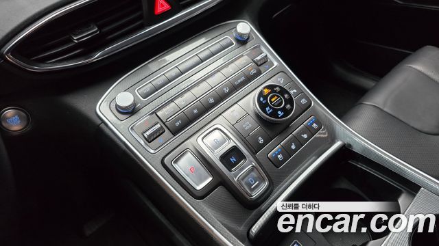 Hyundai Santa Fe Diesel 2.2 4WD Prestige 2021 — фото 9