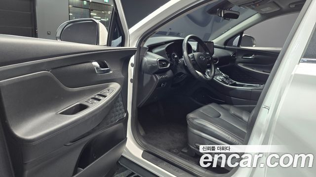 Hyundai Santa Fe Diesel 2.2 4WD Prestige 2021 — фото 10
