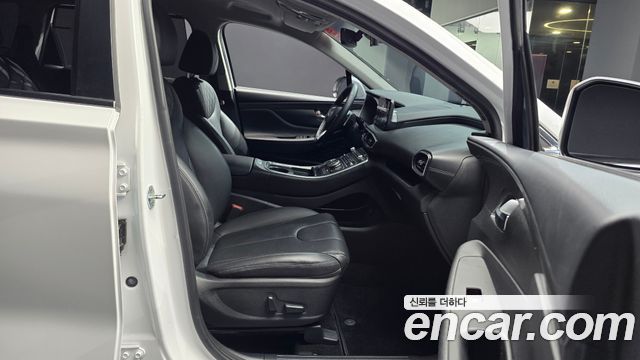 Hyundai Santa Fe Diesel 2.2 4WD Prestige 2021 — фото 11