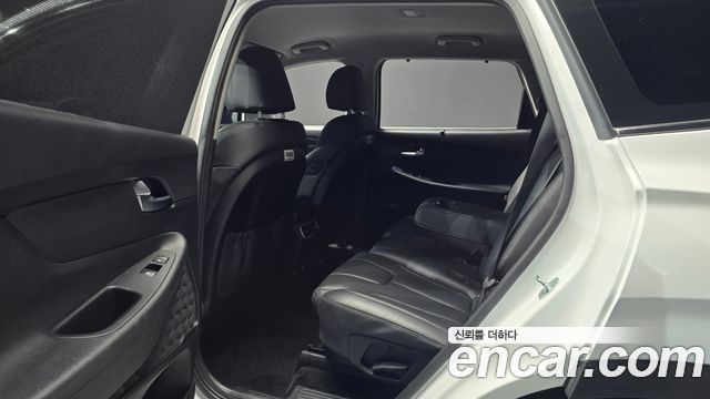Hyundai Santa Fe Diesel 2.2 4WD Prestige 2021 — фото 12