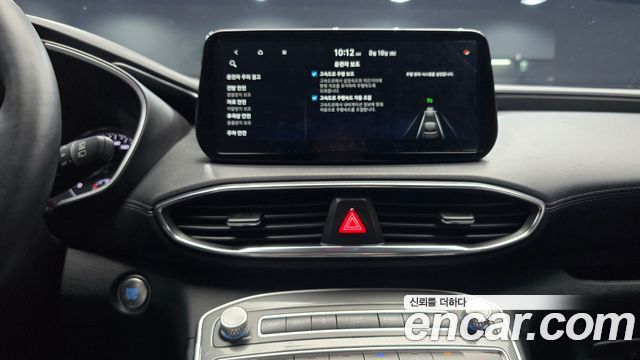 Hyundai Santa Fe Diesel 2.2 4WD Prestige 2021 — фото 14