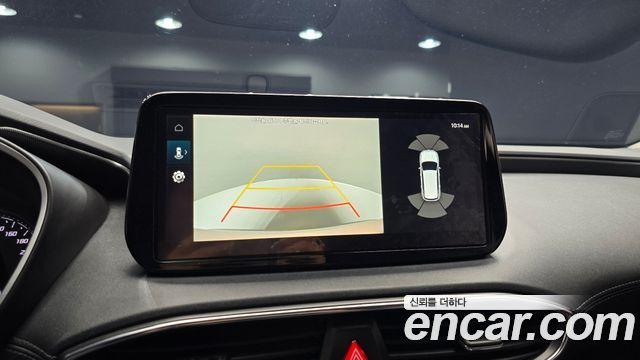 Hyundai Santa Fe Diesel 2.2 4WD Prestige 2021 — фото 15