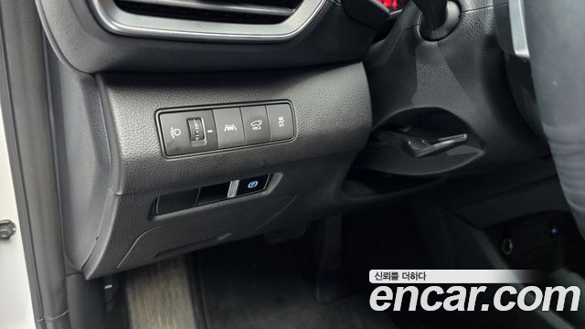 Hyundai Santa Fe Diesel 2.2 4WD Prestige 2021 — фото 18
