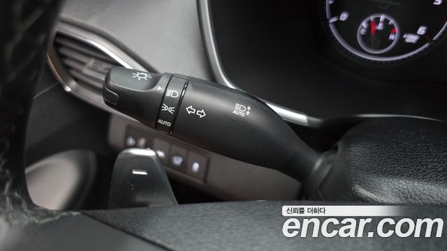 Hyundai Santa Fe Diesel 2.2 4WD Prestige 2021 — фото 20