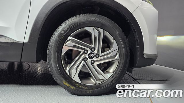 Hyundai Santa Fe Diesel 2.2 4WD Prestige 2021 — фото 21