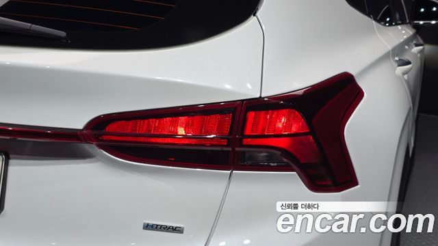 Hyundai Santa Fe Diesel 2.2 4WD Prestige 2021 — фото 23